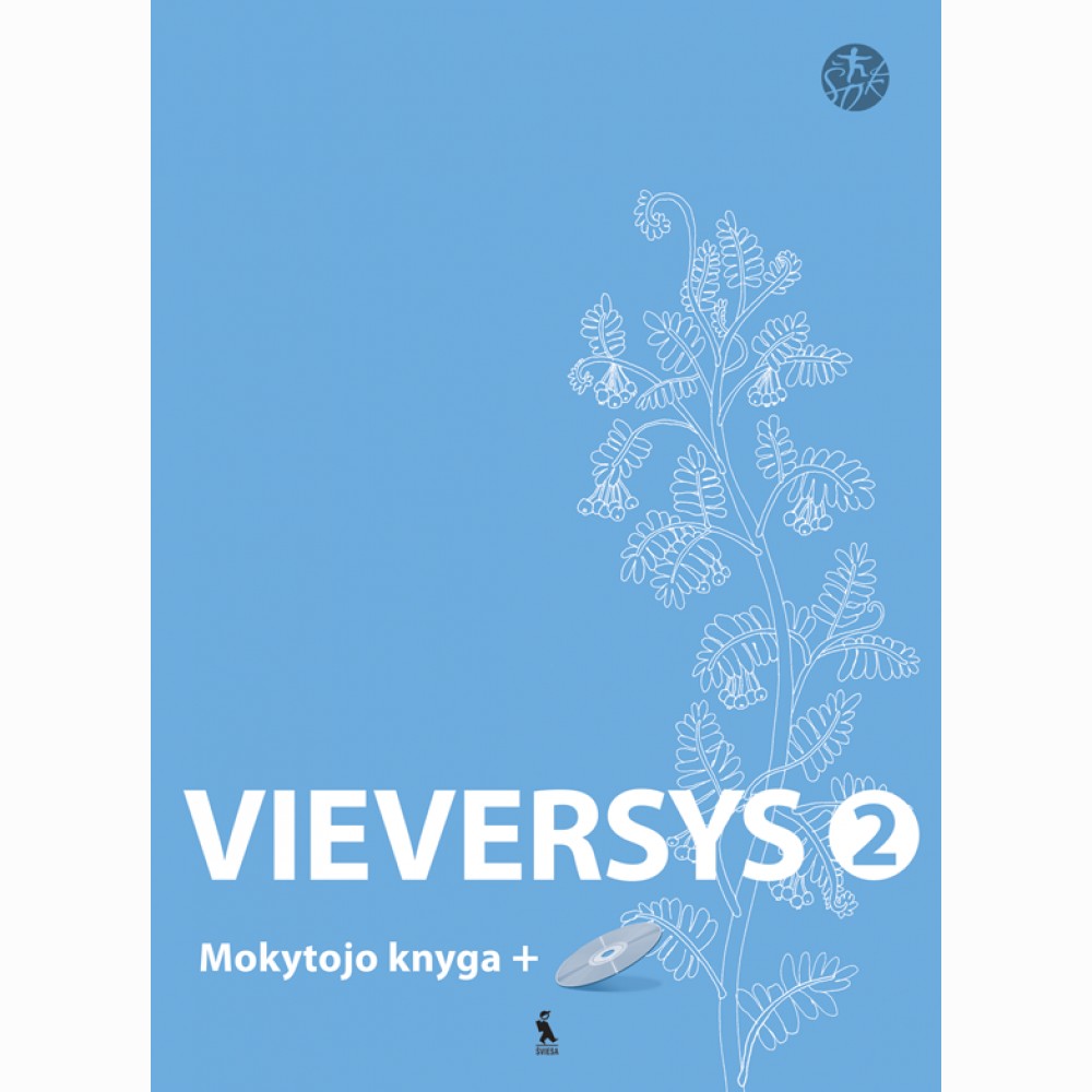 Vieversys.2 kl.Mokytojo kn. su kompaktine plokštele