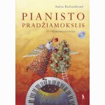 Pianisto pradžiamokslis. Mokomoji knyga (+CD) 