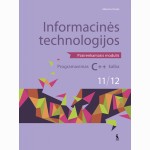 Informacinės techn.. Pasirenkamasis mod.. Programavimas C++ K.. XI–XII kl.