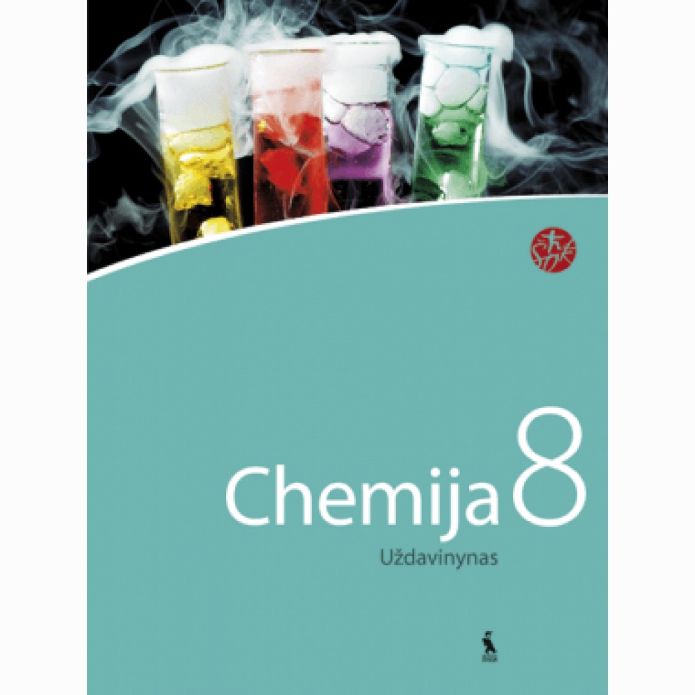 Chemijos uždavinynas 8 klasei