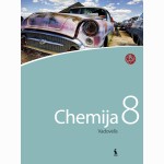 Chemija. Vadovėlis 8 klasei (ŠOK)
