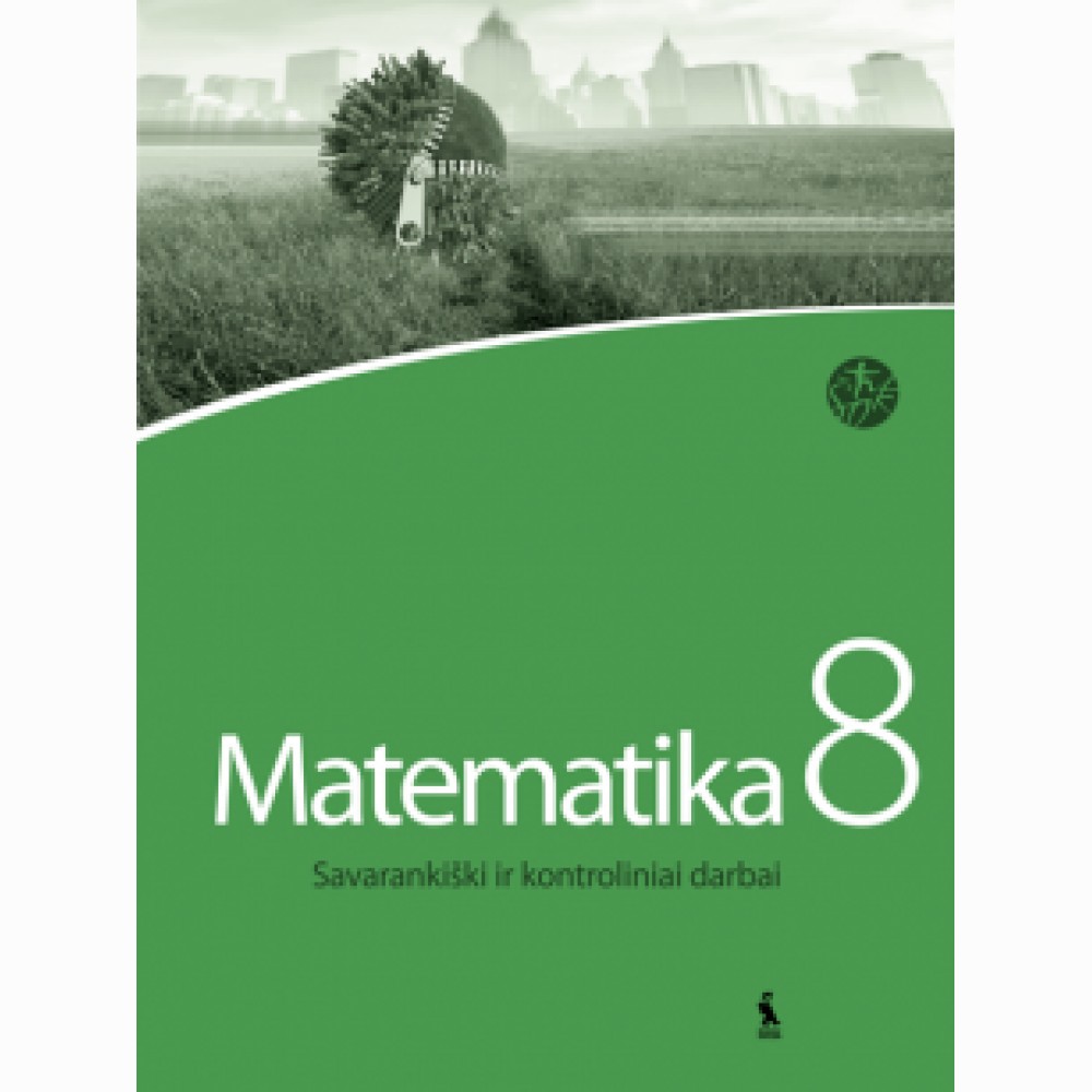 Matematika. Sav. Ir k.d.VIII kl.