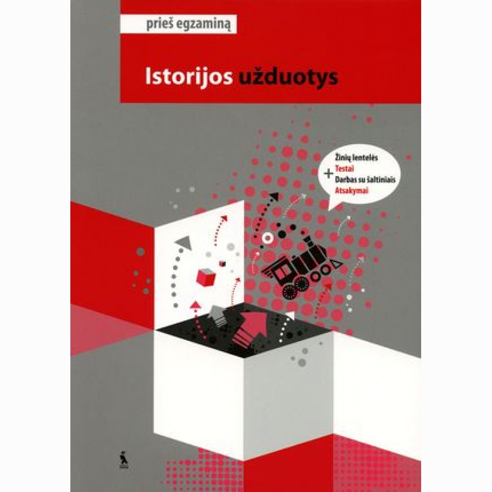 Istorijos užduotys (s. „Prieš egzaminą“)