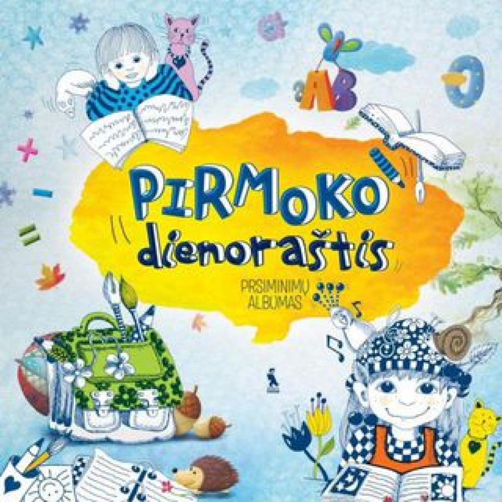 Pirmoko dienoraštis Pirmoko dienoraštis
