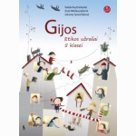 Gijos. Etikos užrašai 5 klasei (serija „Šok“)