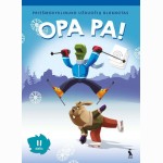 OPA PA! Priešmokyklinuko užduočių bloknotas 2 dalis