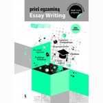 Essay writing (serija „Prieš egzaminą“)
