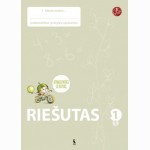 RIEŠUTAS. 1-asis mat. prat. sąs. I kl. (ŠOK)
