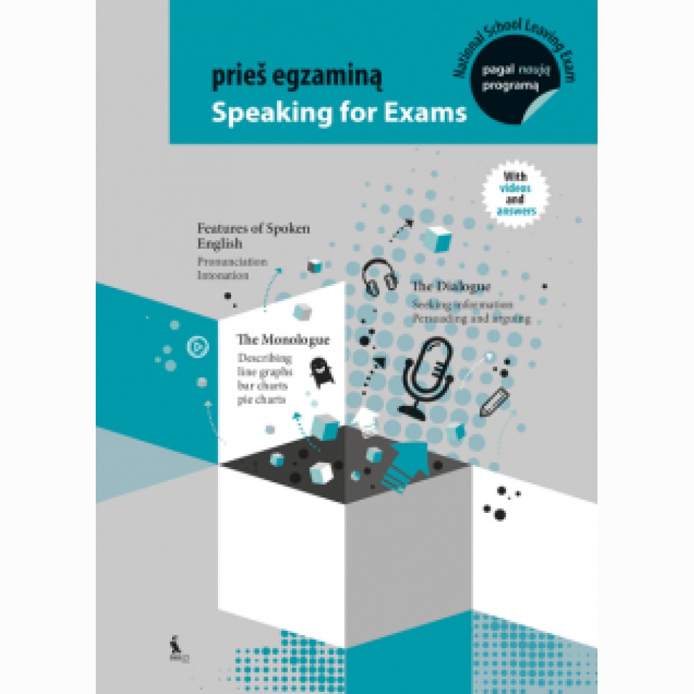 Speaking for exams (serija „Prieš egzaminą“)