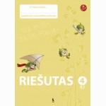 Riešutas. Papildomos užduotys 4 klasei, 3 dalis (atnaujinta). Serija ŠOK