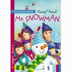 Ready? Read! Mr. Snowman