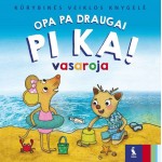 PI ir KA vasaroja. Kūryb.veikl.knyg. 