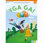 YGA GA kūrybinės veiklos užduočių bloknotas