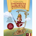 Žygimantas Augustas ir valdovo sostas 