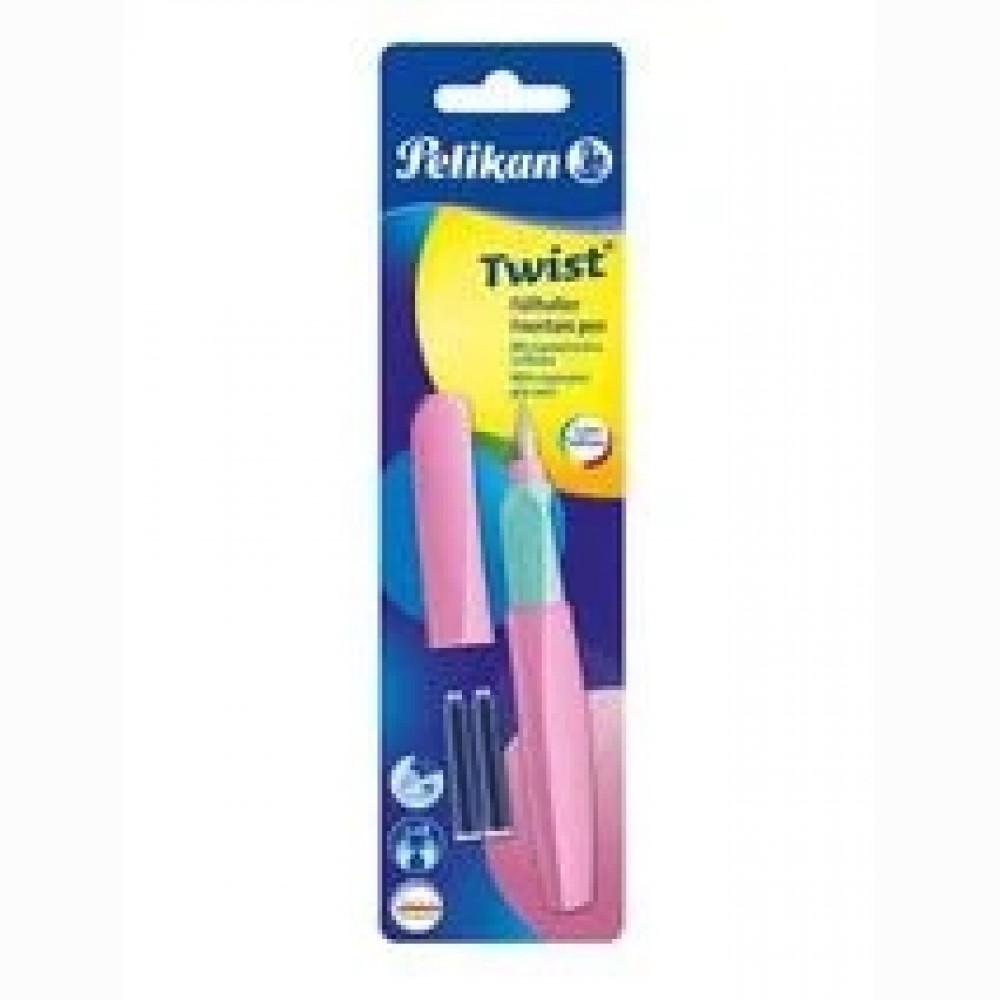 Plunksnakotis TWIST P457M sweet lilac bl