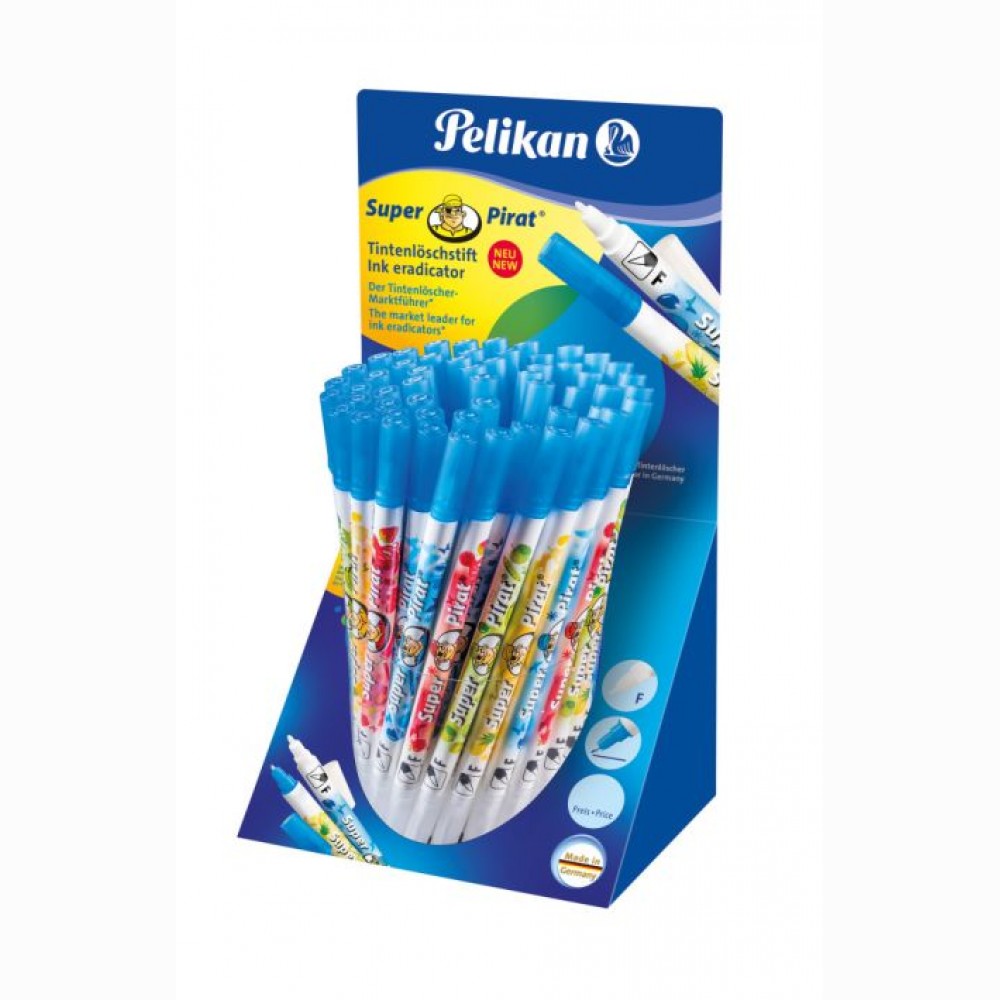 Rašalo tryniklis Super pirat F Pelikan Rašalo tryniklis Super pirat F Pelikan