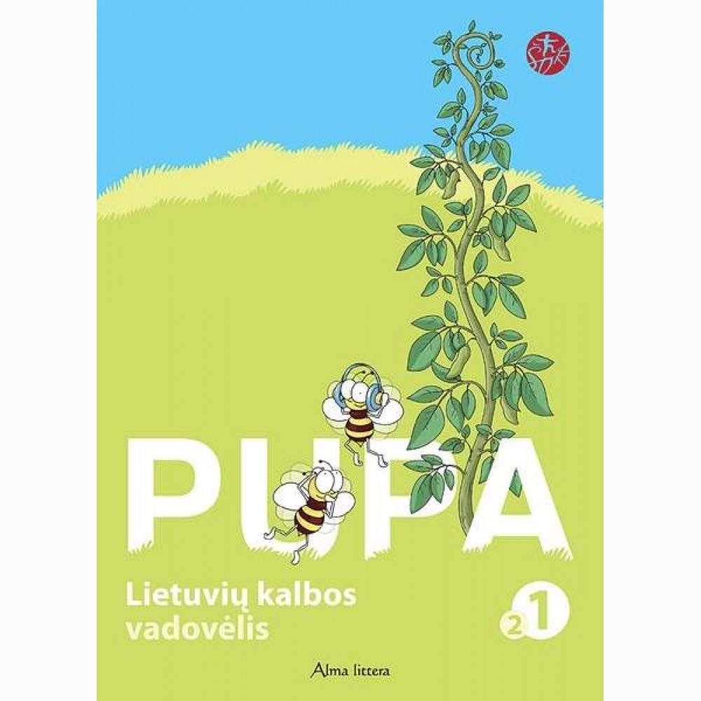 PUPA. Lietuvių k. vad. I kl.. 2-oji kn. (s. Šok) PUPA. Lietuvių k. vad. I kl.. 2-oji kn. (s. Šok)