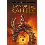 Vėjų žemėje. Ciklo ?Drakono raitelė? 1-oji knyga