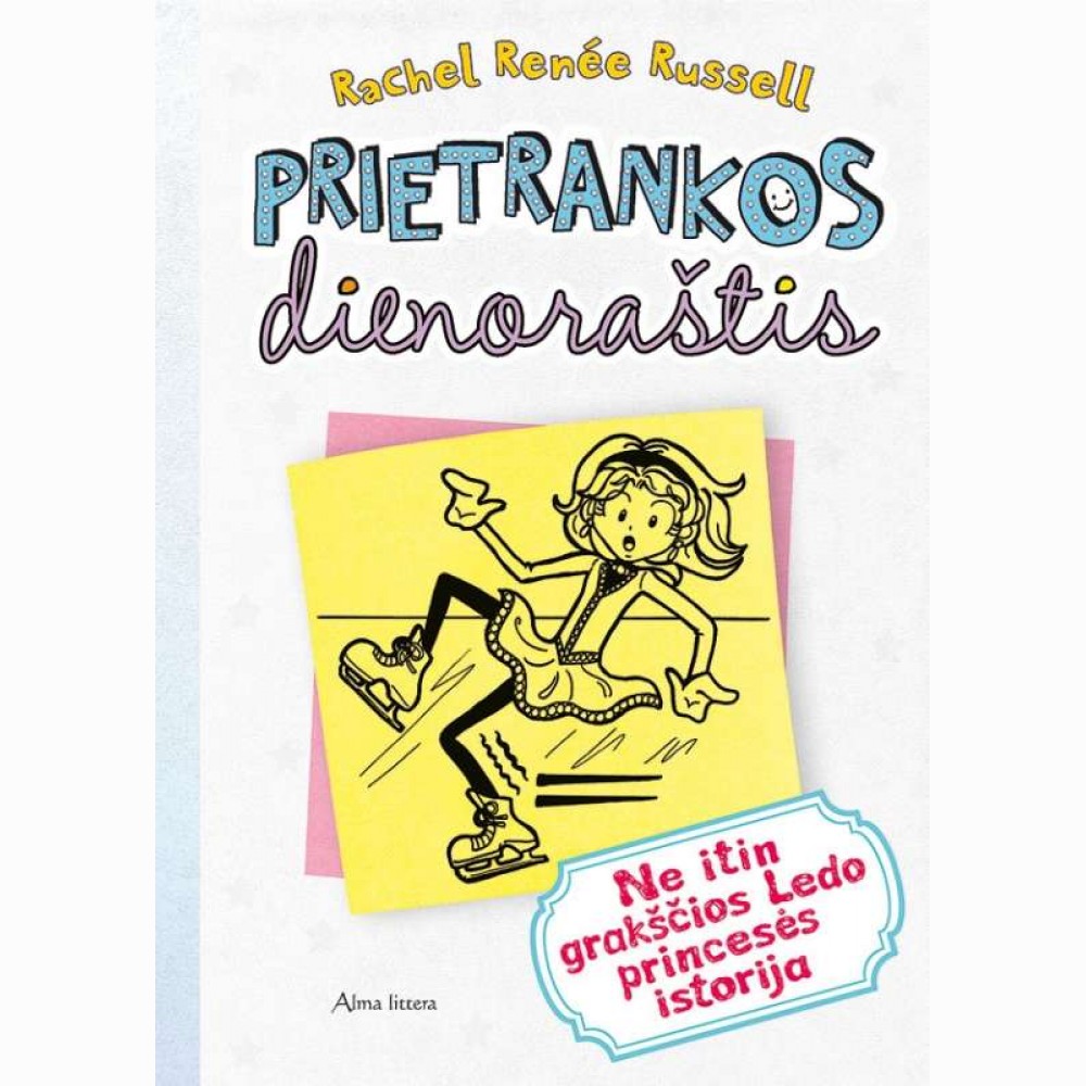 Prietrankos dienoraštis 4