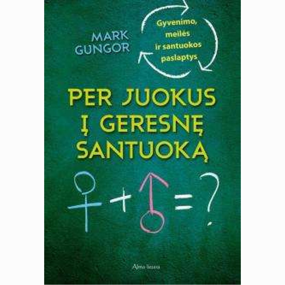 Per juokus į geresnę santuoką