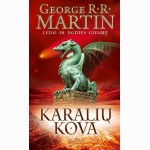 Karalių kova. Ledo ir ugnies giesmė. 2 dalis