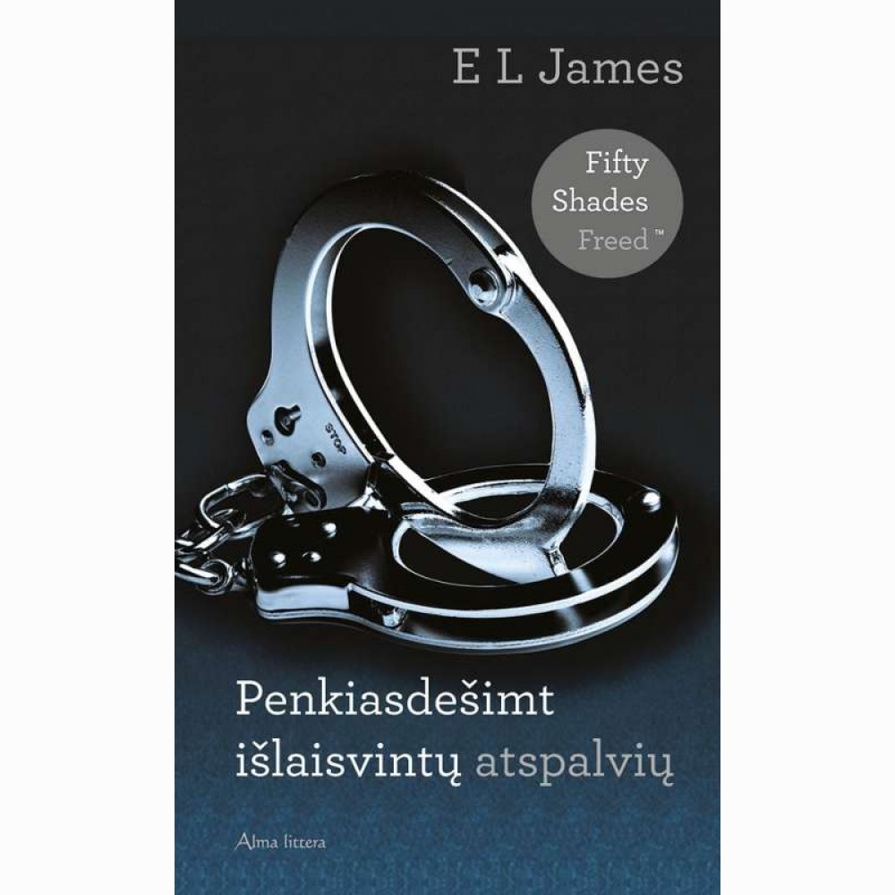 Penkiasdešimt išlaisvintų atspalvių