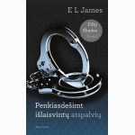 Penkiasdešimt išlaisvintų atspalvių