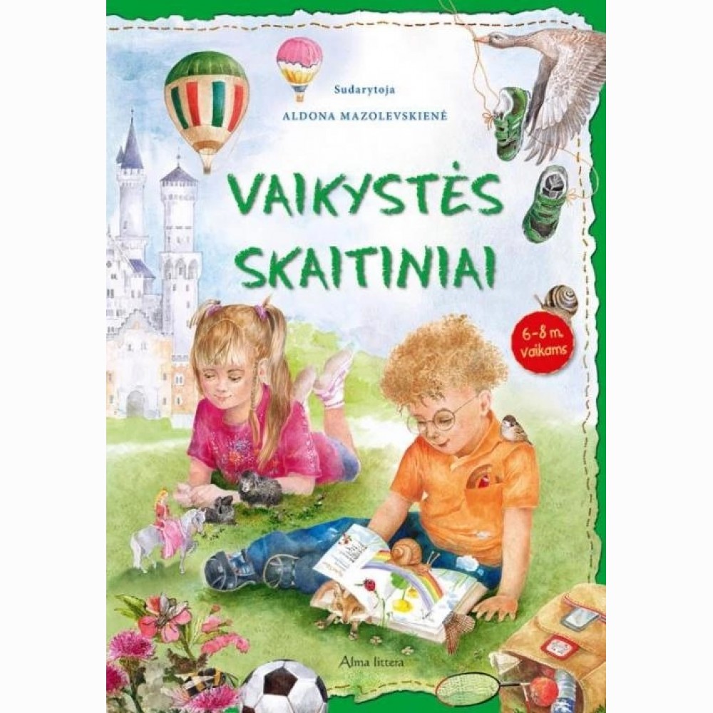 Vaikystės skaitiniai