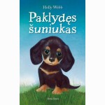 Paklydęs šuniukas