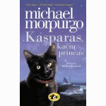 Kasparas.Kačių princas