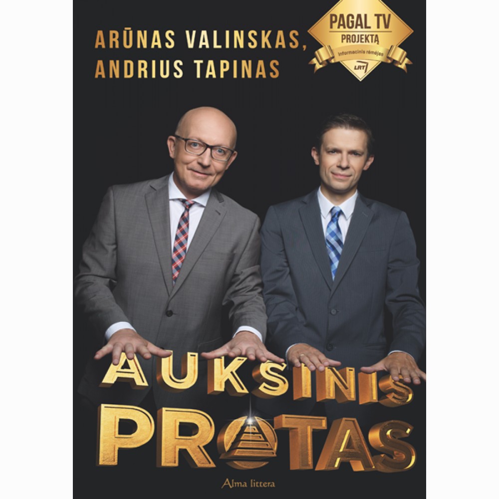 Auksinis protas 