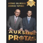 Auksinis protas 