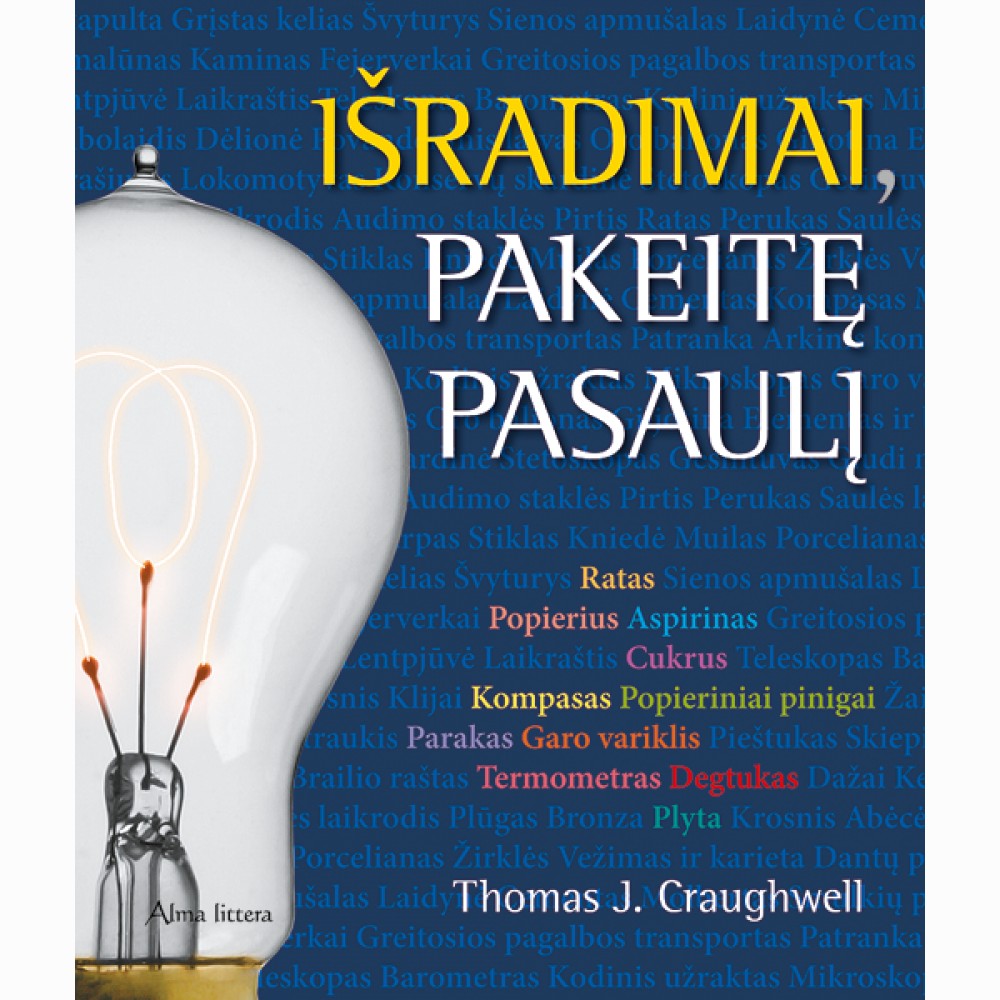 Išradimai, pakeitę pasaulį