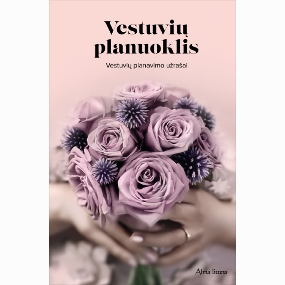 Vestuvių planuoklis