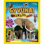 Gyvūnai. Veiklos knyga