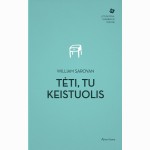 Tėti, tu keistuolis