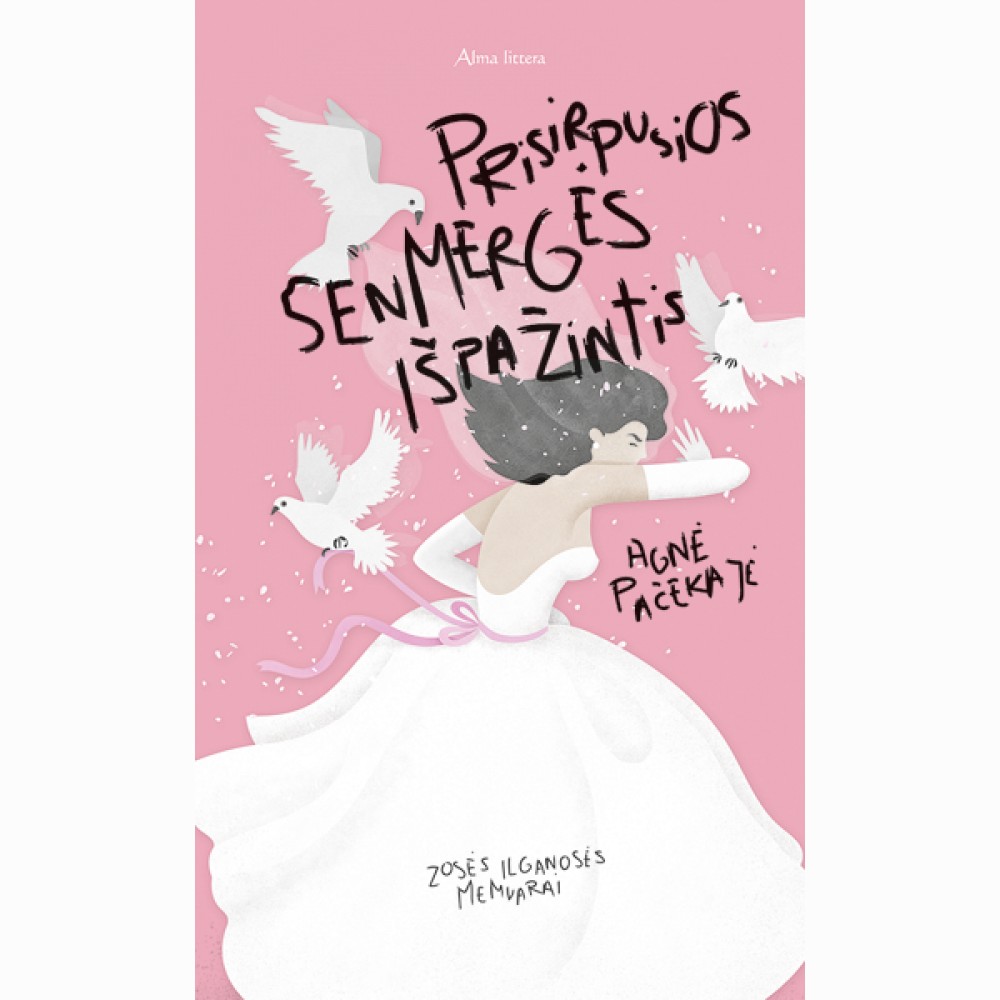 Prisirpusios senmergės išpažintis
