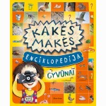 Kakės Makės enciklopedija. Gyvūnai