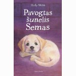 Pavogtas šunelis Semas