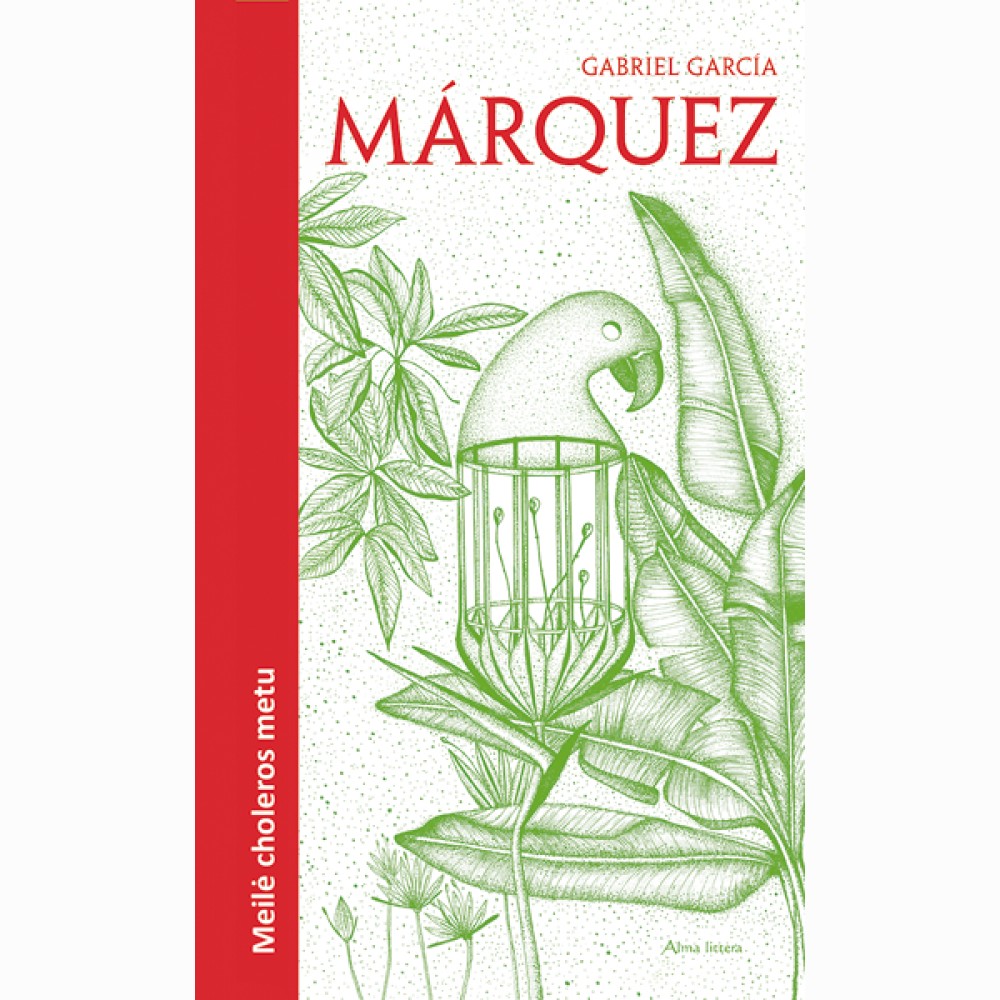 Meilė choleros metu 