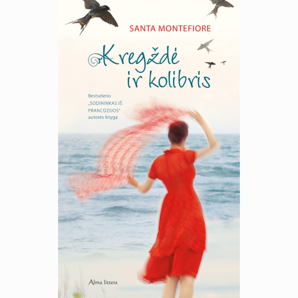 Kregždė ir kolibris Kregždė ir kolibris