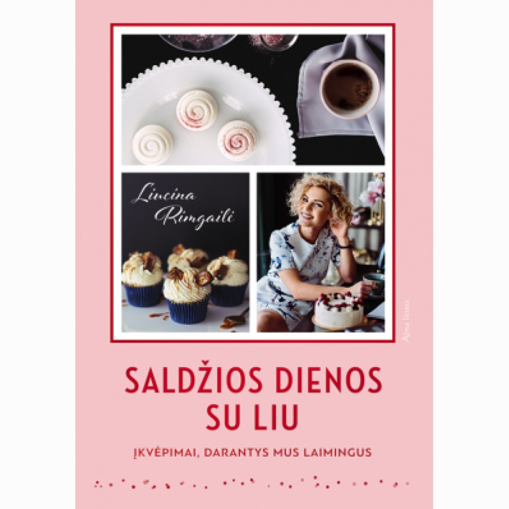 Saldžios dienos su Liu