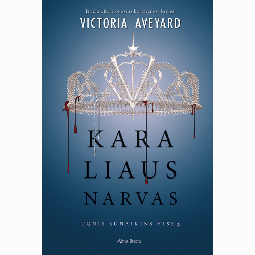 Karaliaus narvas. Trečia Raud