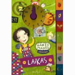 Kakės Makės atradimai. Laikas. 