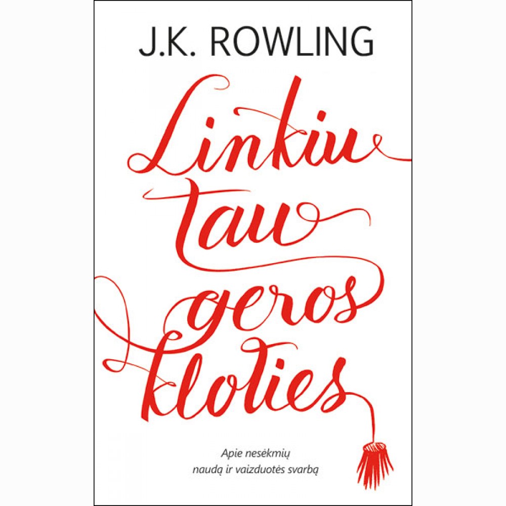 Linkiu tau geros kloties