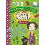 Lietuvos gamta su Kake Make. Užduotys