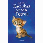 Kačiukas vardu Tigras