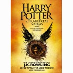 Haris Poteris ir prakeiktas vaikas. Pirma ir antra dalys. Scenarijus