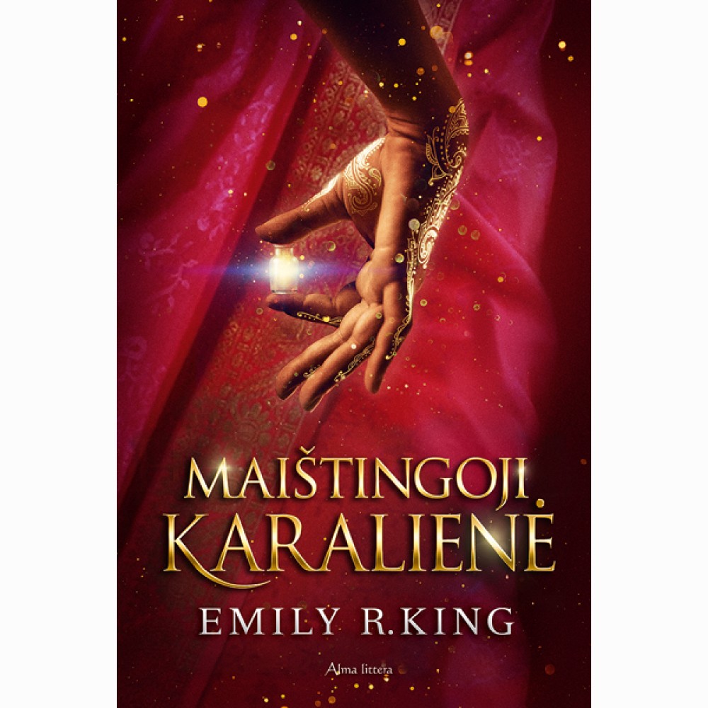 Maištingoji karalienė