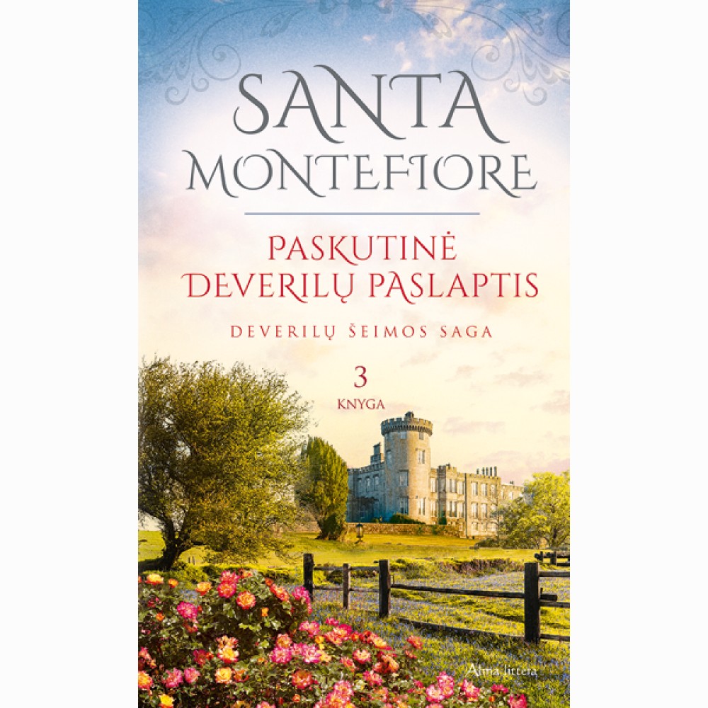 Paskutinė Deverilų paslaptis Paskutinė Deverilų paslaptis